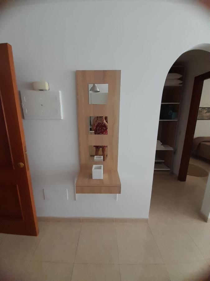 Apartamento El Rincon ลาเรสติงกา ภายนอก รูปภาพ