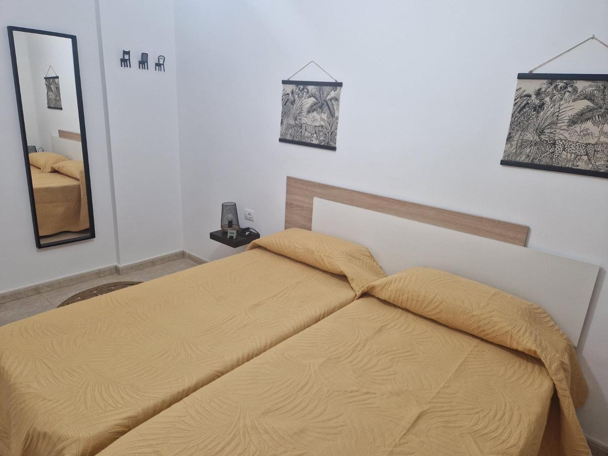 Apartamento El Rincon ลาเรสติงกา ภายนอก รูปภาพ